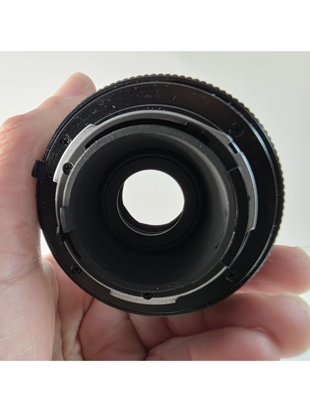 Contax Carl Zeiss T Vario Sonnar 35-70mm f/3.4 MMJ Lens Excellent W/Case & Caps